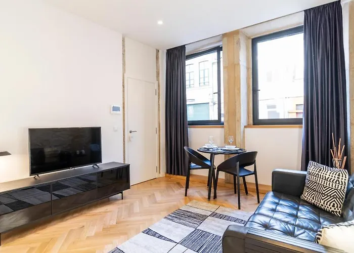 Premium Duplex In Bonfim By Lovelystay Διαμέρισμα Πόρτο