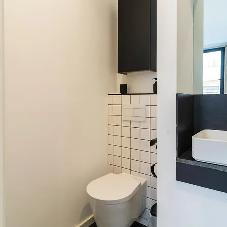 Апартаменты Premium Duplex In Bonfim By Lovelystay *