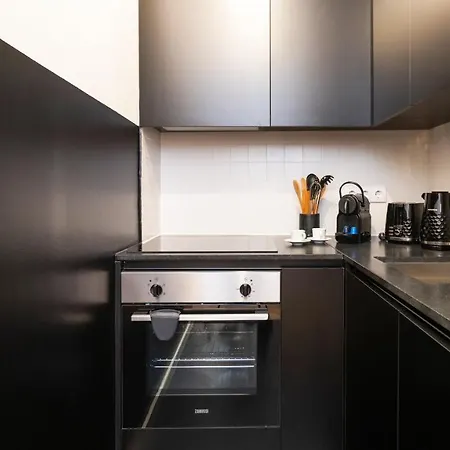 Appartamento Premium Duplex In Bonfim By Lovelystay *