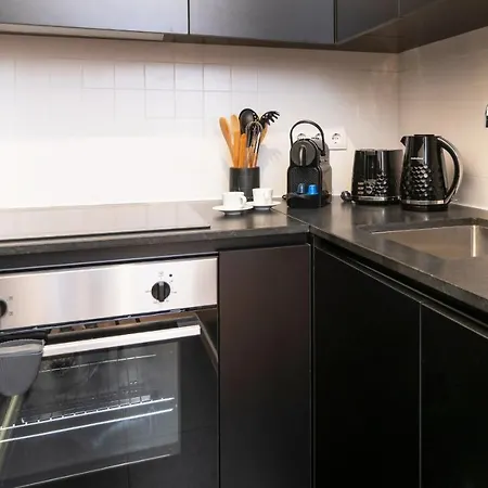 Апартаменты Premium Duplex In Bonfim By Lovelystay Порту