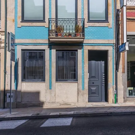 Premium Duplex In Bonfim By Lovelystay *