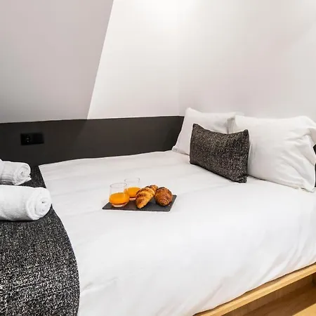 Апартаменты Premium Duplex In Bonfim By Lovelystay Порту