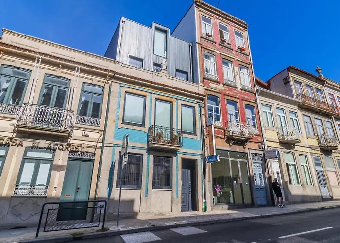 Lejlighed Premium Duplex In Bonfim By Lovelystay *