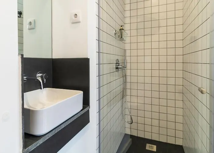 Apartman Premium Duplex In Bonfim By Lovelystay