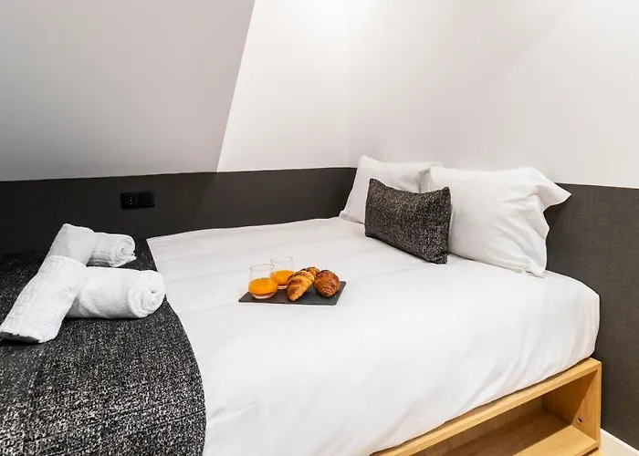 Apartman Premium Duplex In Bonfim By Lovelystay Porto