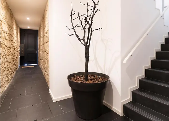 Premium Duplex In Bonfim By Lovelystay * Porto