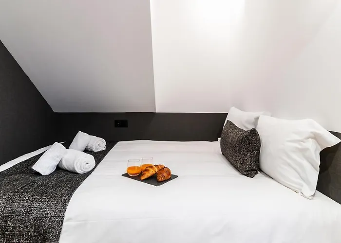 Lägenhet Premium Duplex In Bonfim By Lovelystay Oporto