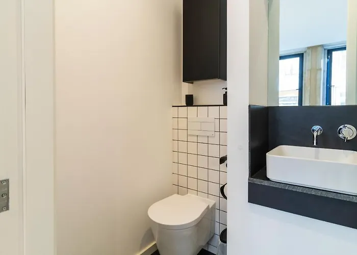 Lägenhet Premium Duplex In Bonfim By Lovelystay *