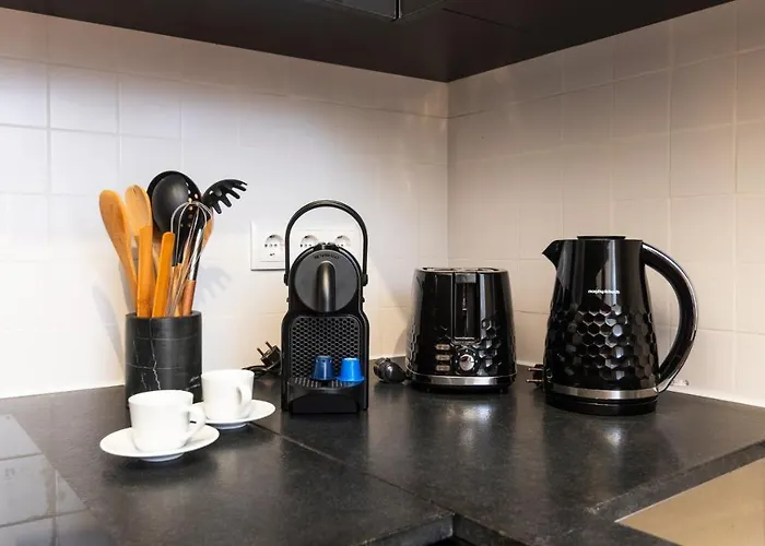 Premium Duplex In Bonfim By Lovelystay