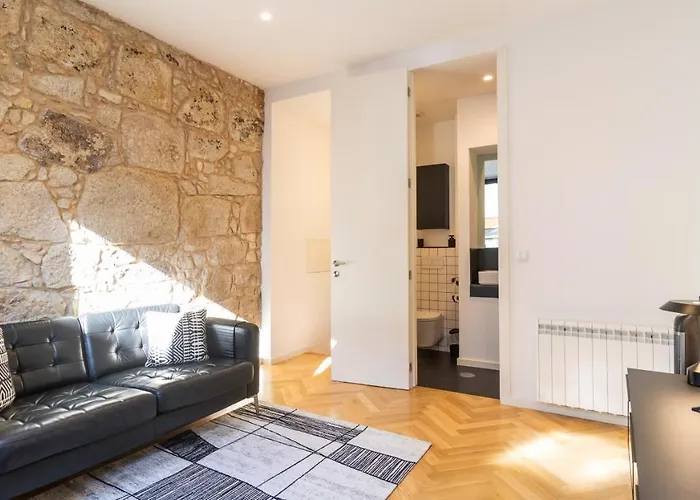 Premium Duplex In Bonfim By Lovelystay Lägenhet *