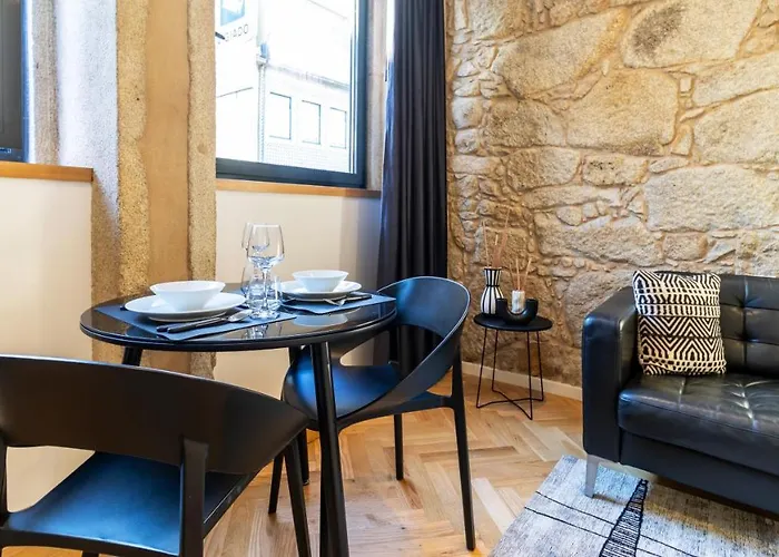 Premium Duplex In Bonfim By Lovelystay Lägenhet *